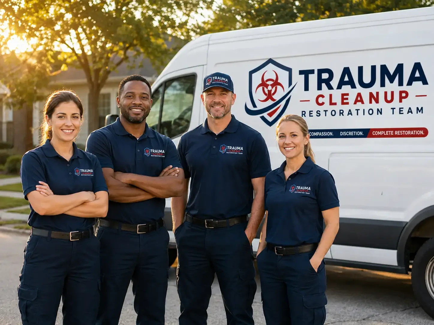 Trauma Cleanup company in Carbon, TX
