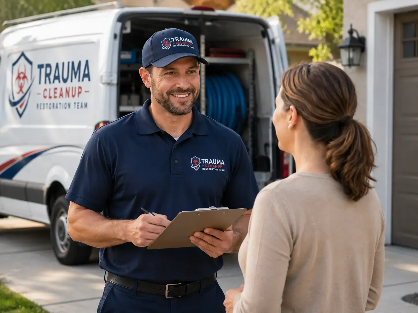 Trauma Cleanup Carbon, TX FAQs